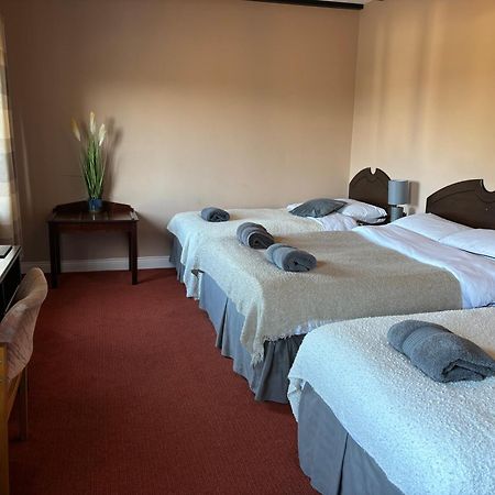 An Cheibh B&B Rossaveel エクステリア 写真