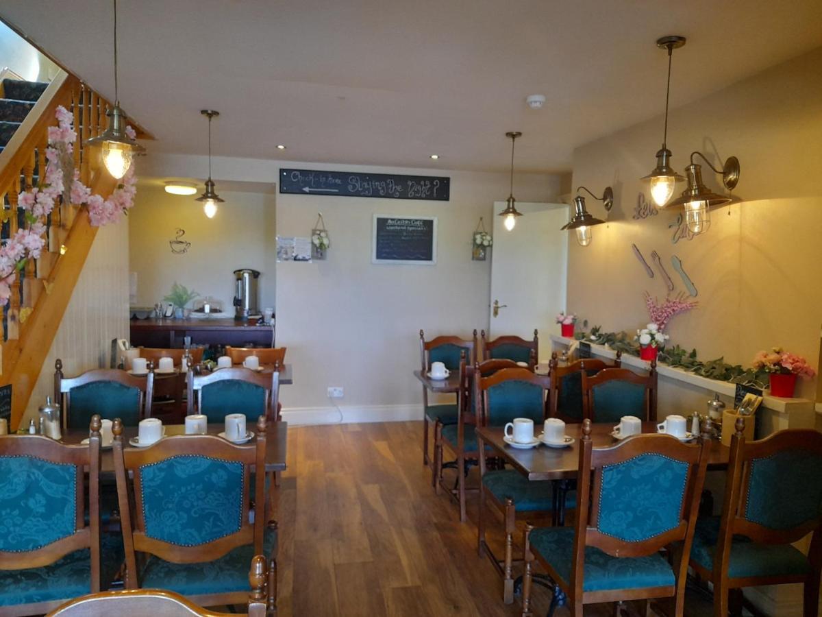 An Cheibh B&B Rossaveel エクステリア 写真