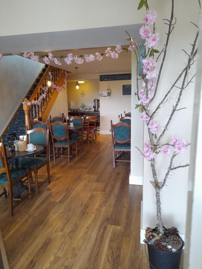 An Cheibh B&B Rossaveel エクステリア 写真