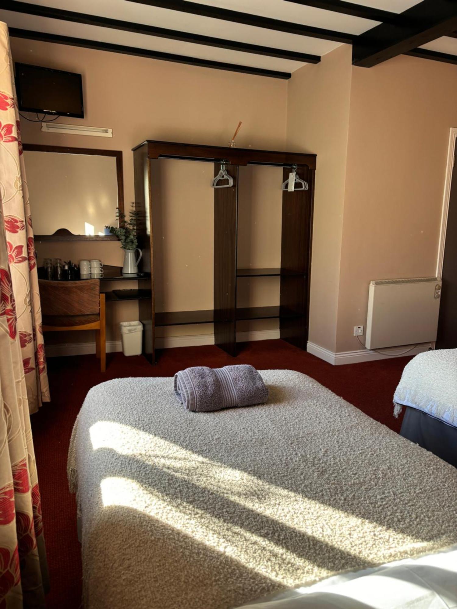 An Cheibh B&B Rossaveel エクステリア 写真