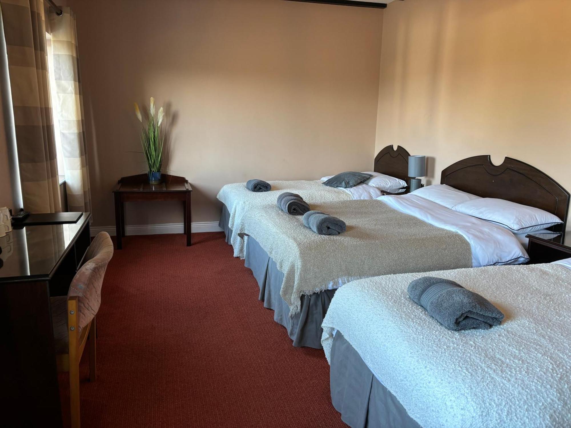 An Cheibh B&B Rossaveel エクステリア 写真
